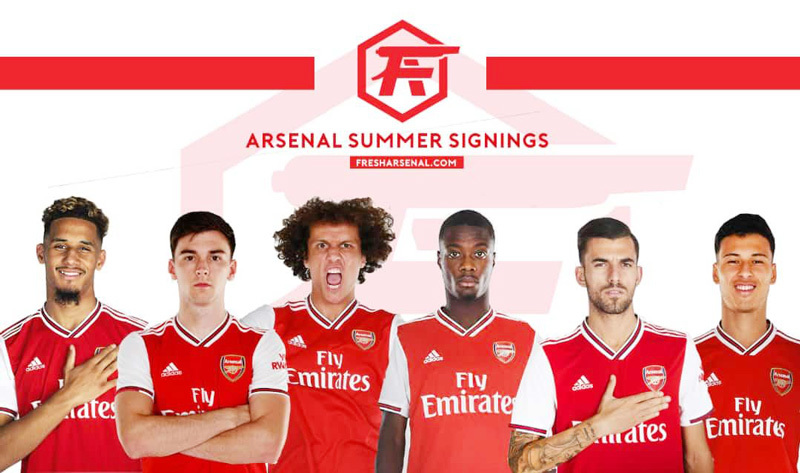 Arsenal sẽ mua thêm ai? (Tất cả tin tức chuyển nhượng của Arsenal quan trọng nhất!)