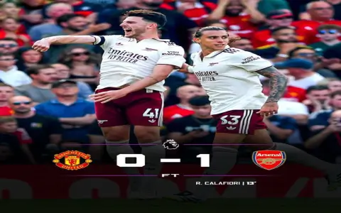 Lịch sử đối đầu MU vs Arsenal soi kèo： Chọn cửa dưới hay cửa trên？