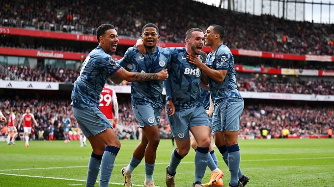 Chuyên gia nhận định soi kèo Arsenal với Aston Villa (Cập nhật tỷ lệ biến động)