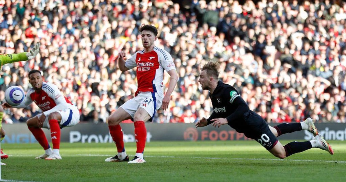 Nhận định west ham arsenal: Dự đoán tỷ số? Cập nhật mới nhất lúc 21h!