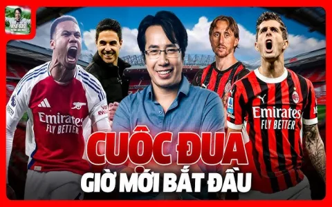 Arsenal sa thải Arteta： Nóng! Xem ngay.