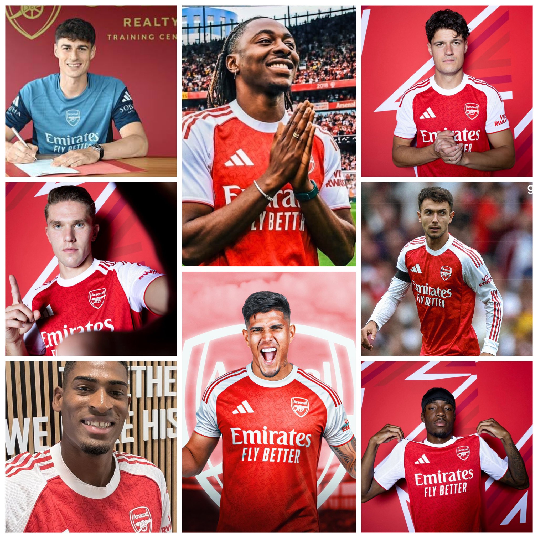 thị trường chuyển nhượng mới nhất arsenal có gì hot？ Cập nhật ngay!