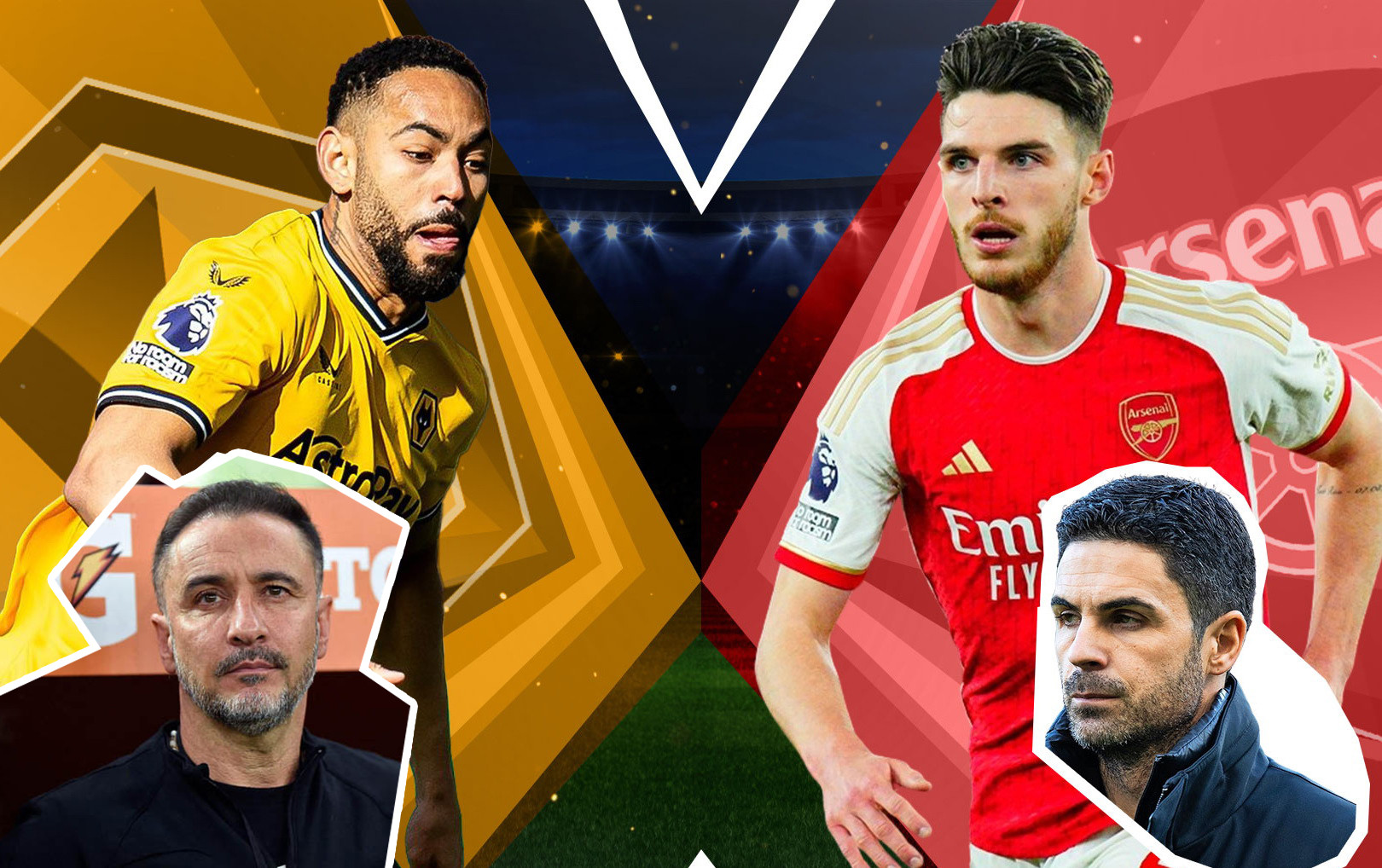 Phân tích số liệu thống kê về arsenal gặp wolves chi tiết： Tìm hiểu điểm mạnh yếu!