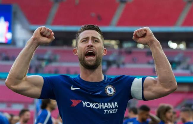 Gary Cahill đưa ra dự đoán táo bạo về trận đấu Chelsea vs Arsenal： Liệu Arsenal có chịu khuất phục ngay tại Stamford Bridge？