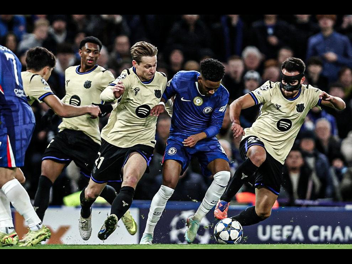 Barca đang hối hận vì không chiêu mộ Estevao (Barca bỏ lỡ Estevao thế nào)