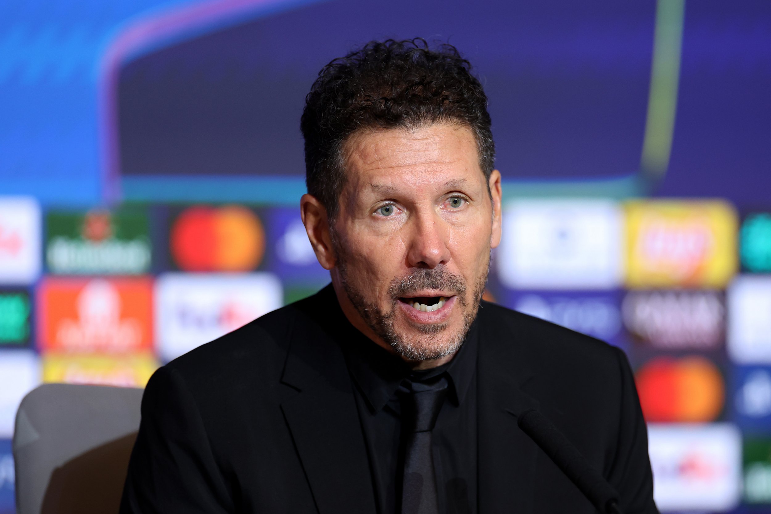 Diego Simeone： Arsenal không phải là đội bóng mạnh nhất Champions League, Simeone đã chỉ đích danh những đội mạnh nhất Cúp C1.