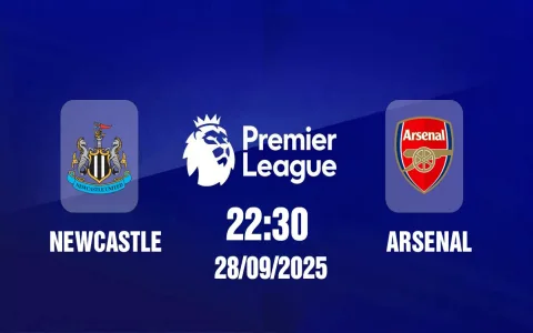 Cập nhật kết quả tỉ số Arsenal (Dự đoán trận tiếp theo)